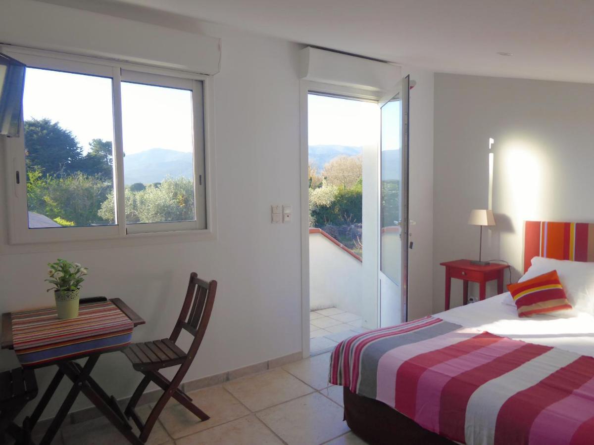 Mas Picton Hotell Argelès-sur-Mer Eksteriør bilde