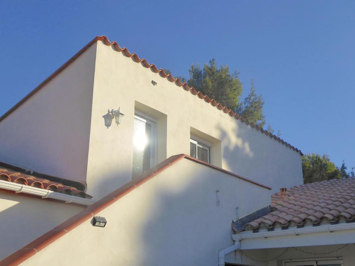 Mas Picton Hotell Argelès-sur-Mer Eksteriør bilde