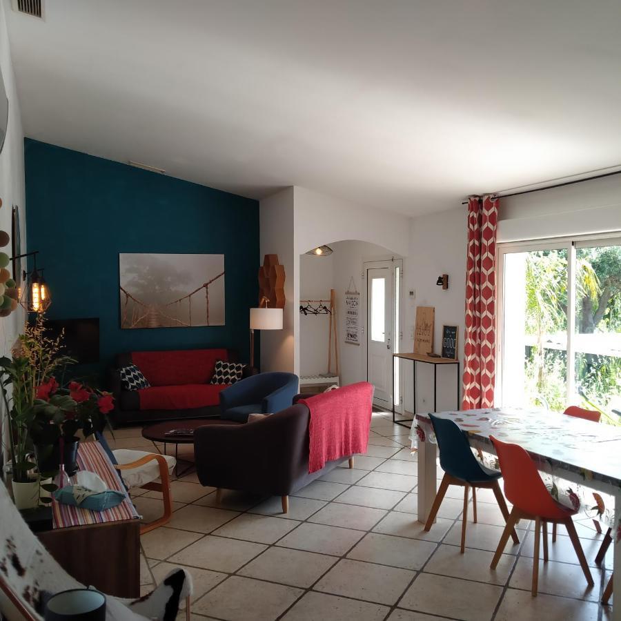 Mas Picton Hotell Argelès-sur-Mer Eksteriør bilde