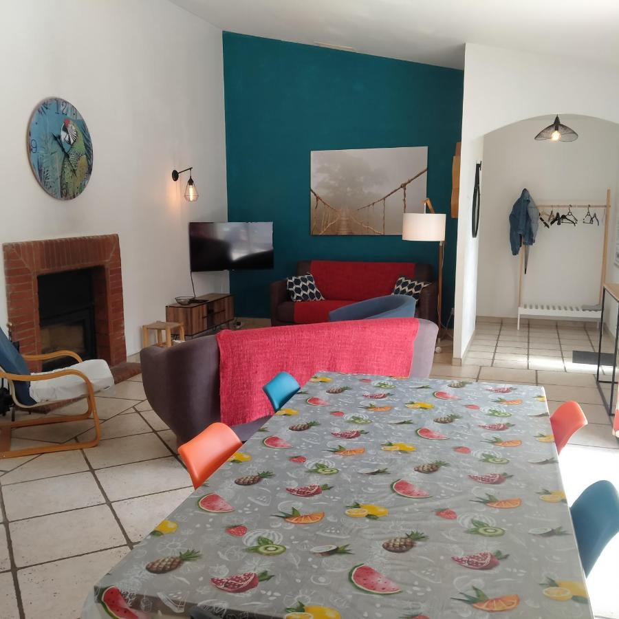 Mas Picton Hotell Argelès-sur-Mer Eksteriør bilde