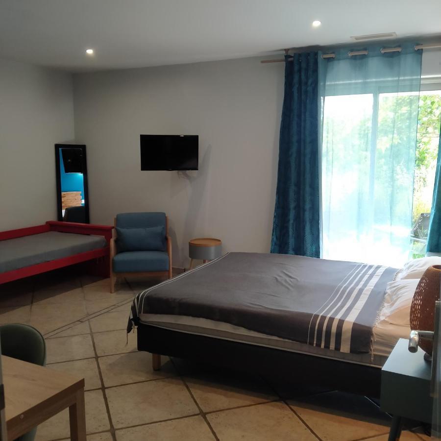 Mas Picton Hotell Argelès-sur-Mer Eksteriør bilde