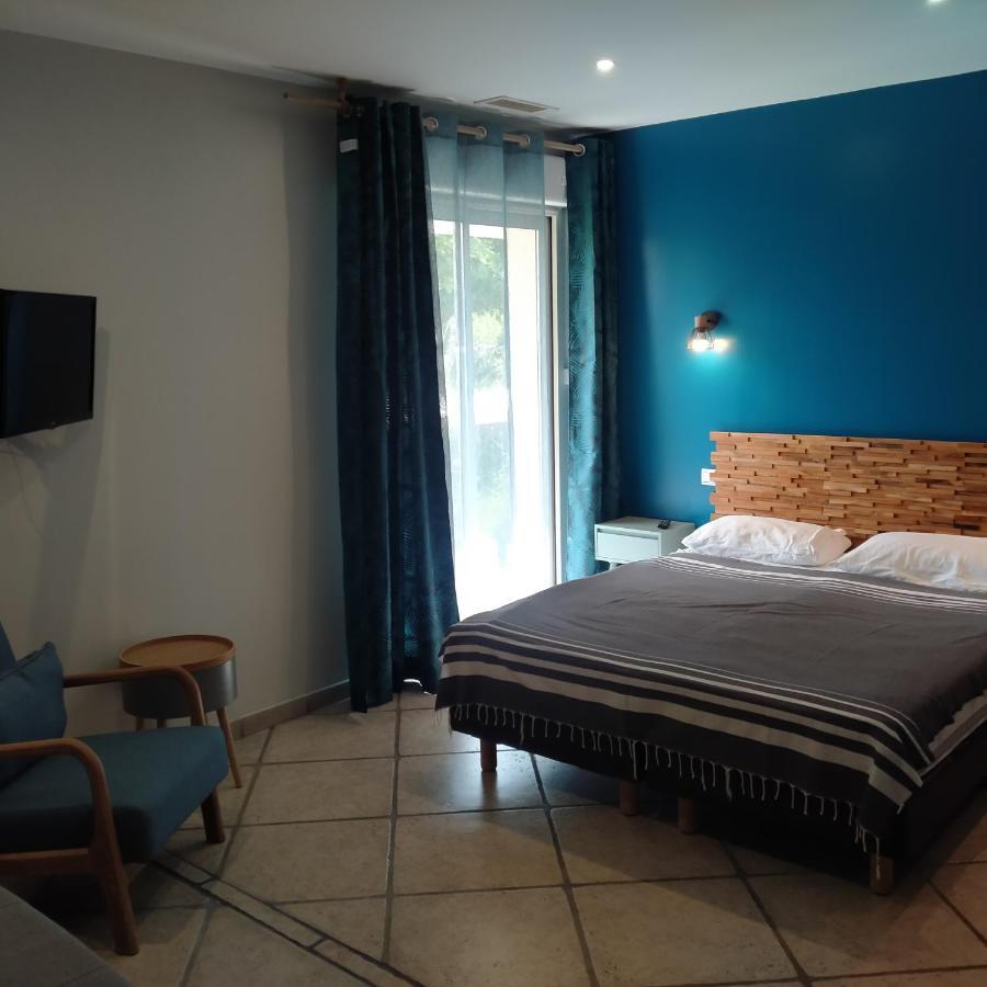 Mas Picton Hotell Argelès-sur-Mer Eksteriør bilde