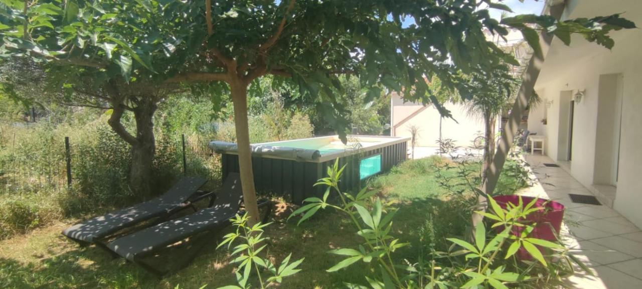 Mas Picton Hotell Argelès-sur-Mer Eksteriør bilde