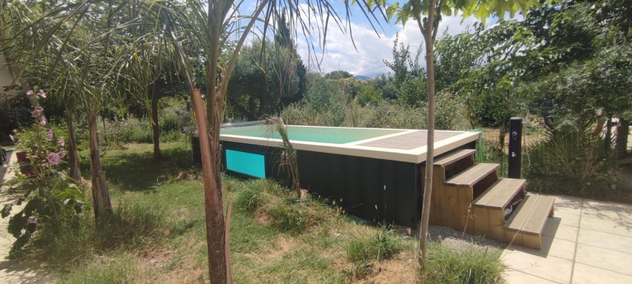 Mas Picton Hotell Argelès-sur-Mer Eksteriør bilde