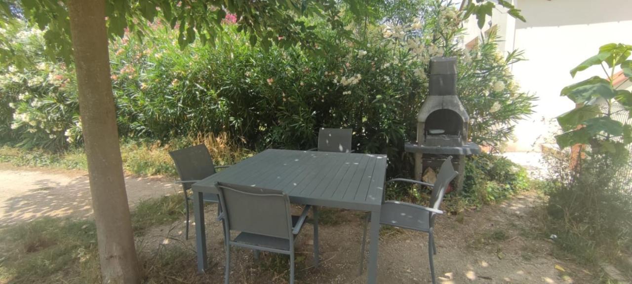 Mas Picton Hotell Argelès-sur-Mer Eksteriør bilde