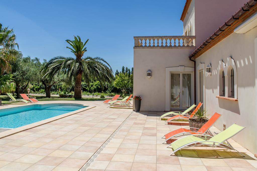 Mas Picton Hotell Argelès-sur-Mer Rom bilde