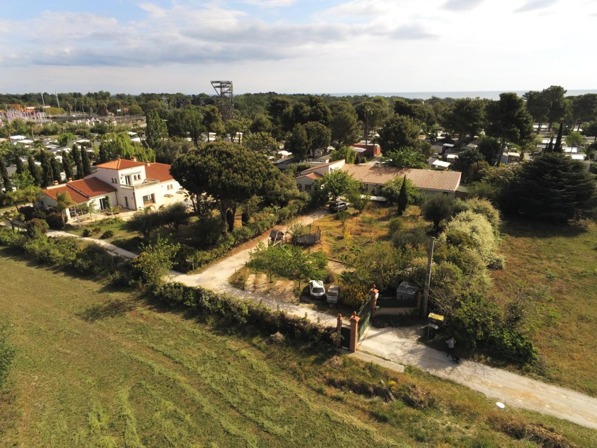 Mas Picton Hotell Argelès-sur-Mer Eksteriør bilde