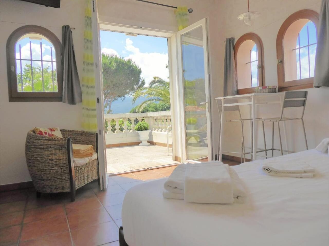 Mas Picton Hotell Argelès-sur-Mer Eksteriør bilde