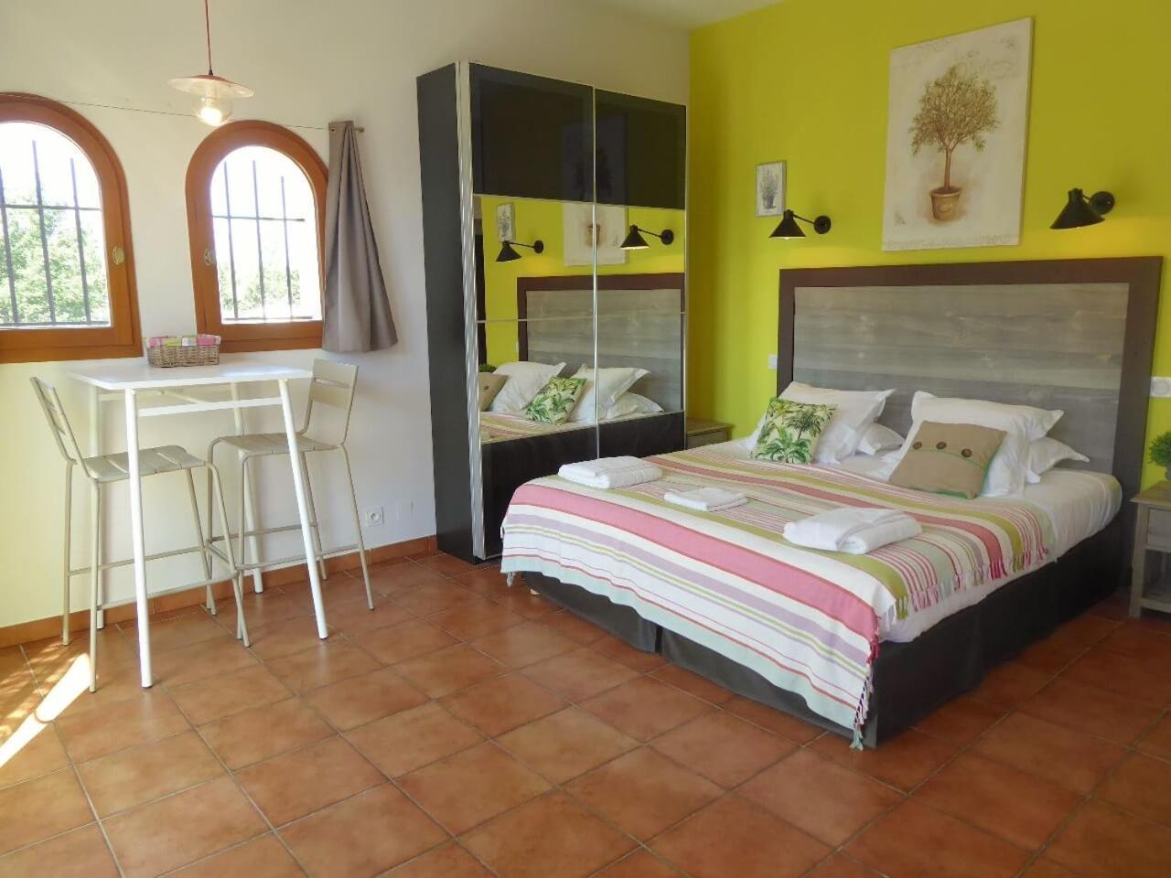 Mas Picton Hotell Argelès-sur-Mer Eksteriør bilde