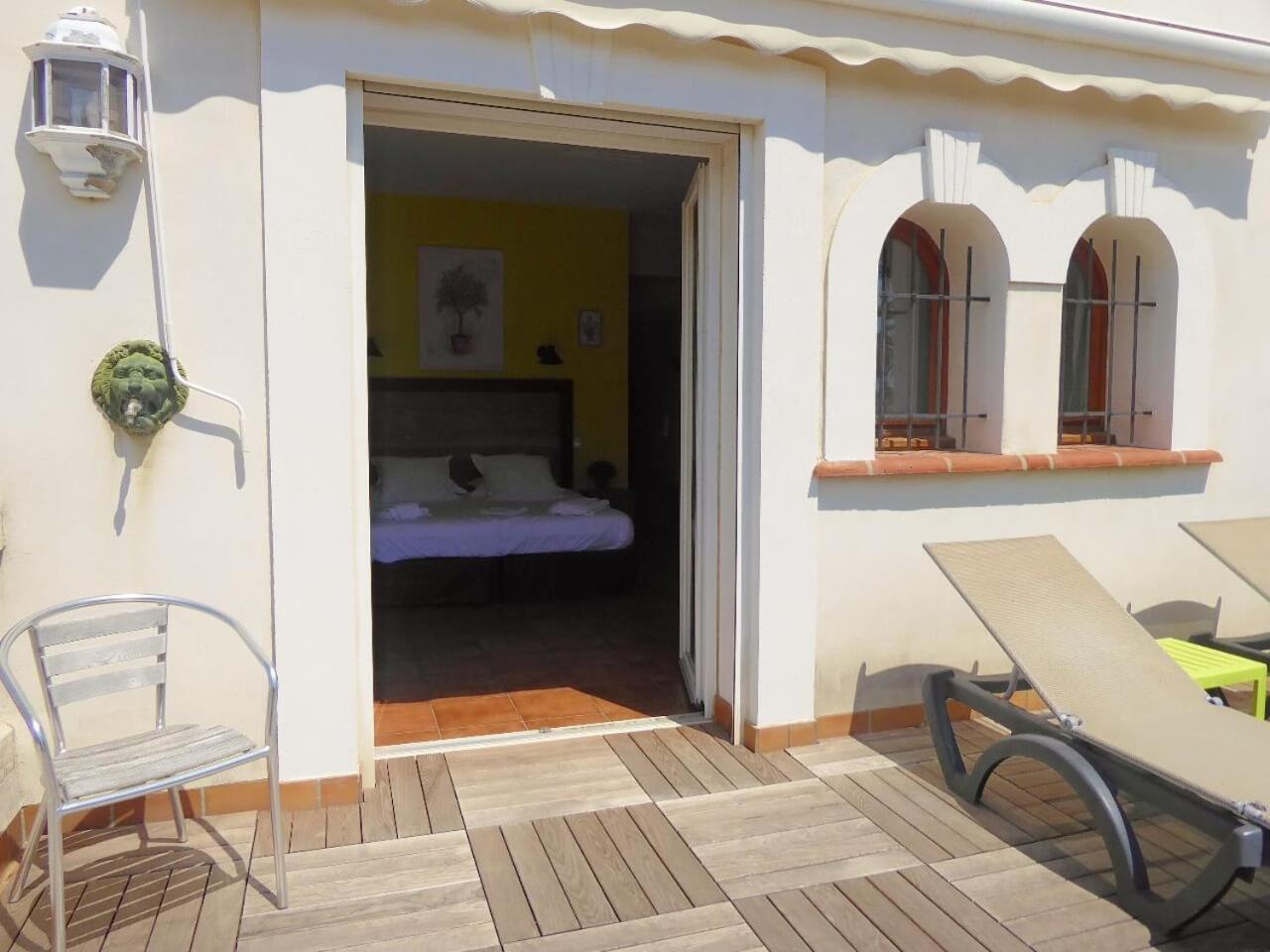 Mas Picton Hotell Argelès-sur-Mer Eksteriør bilde