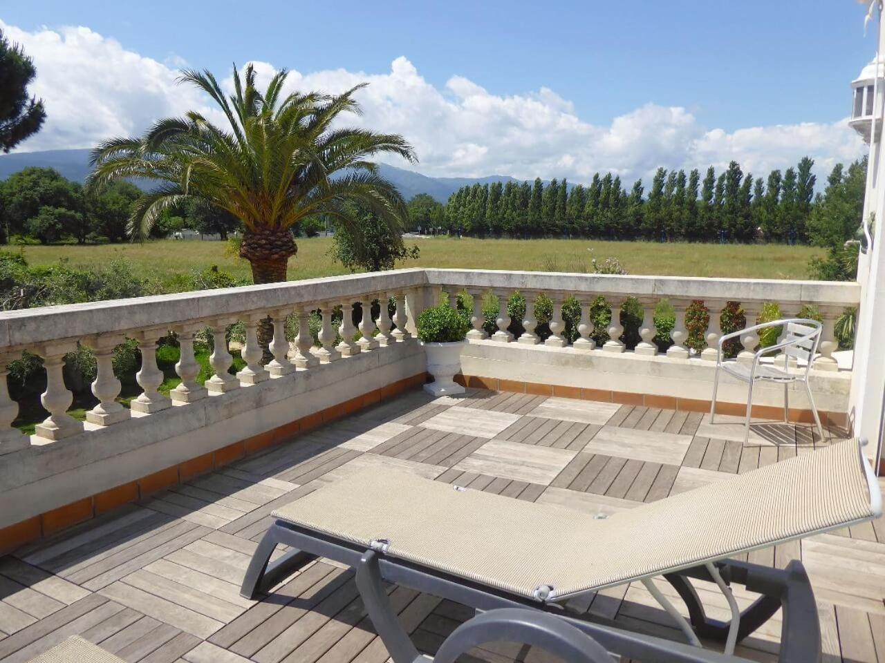 Mas Picton Hotell Argelès-sur-Mer Eksteriør bilde