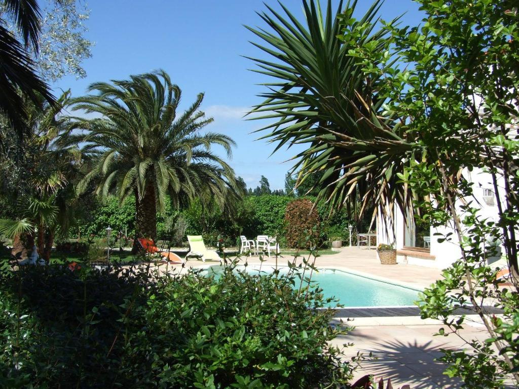 Mas Picton Hotell Argelès-sur-Mer Eksteriør bilde
