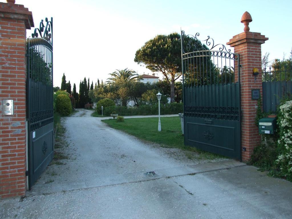 Mas Picton Hotell Argelès-sur-Mer Eksteriør bilde