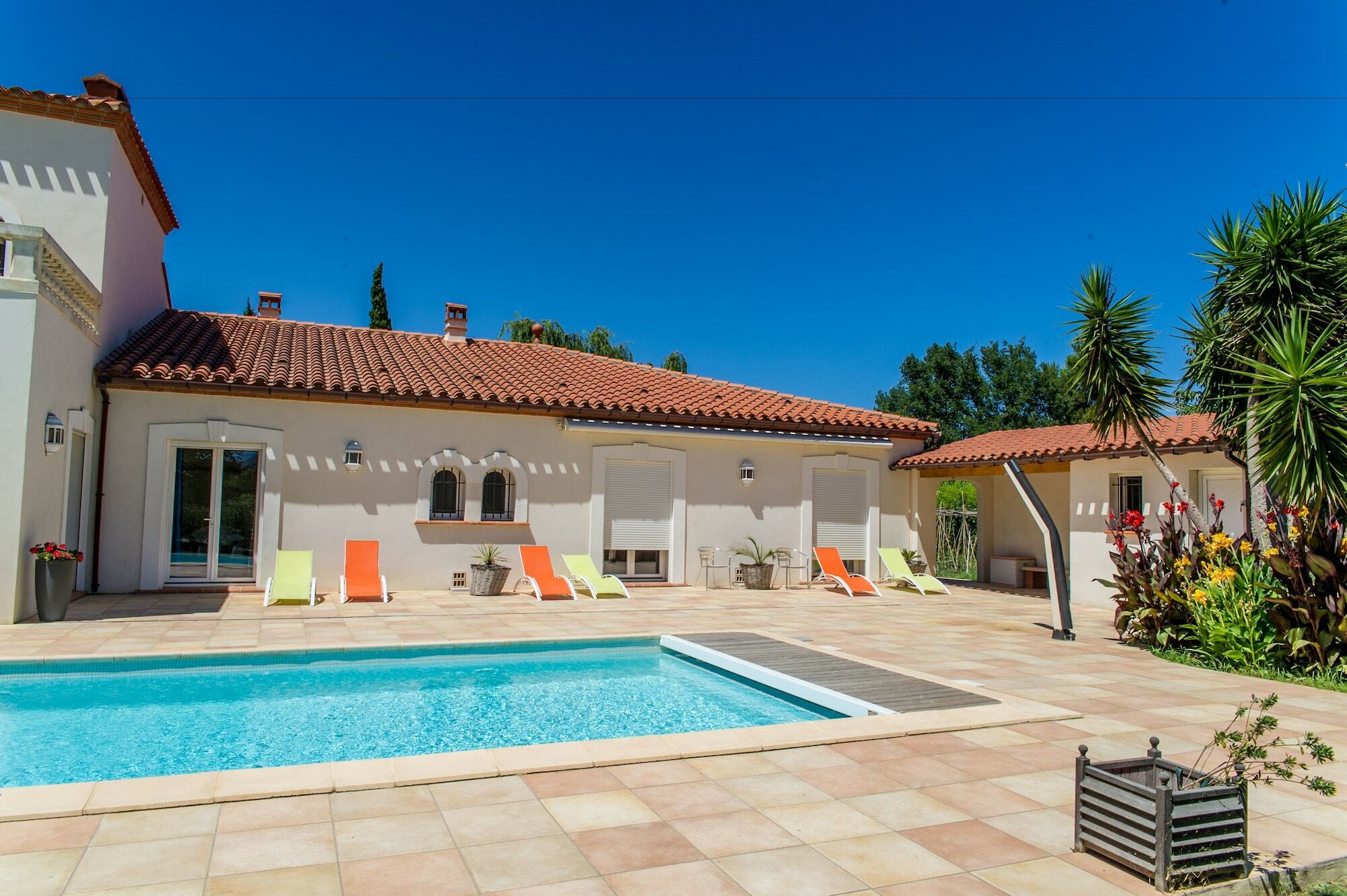 Mas Picton Hotell Argelès-sur-Mer Eksteriør bilde