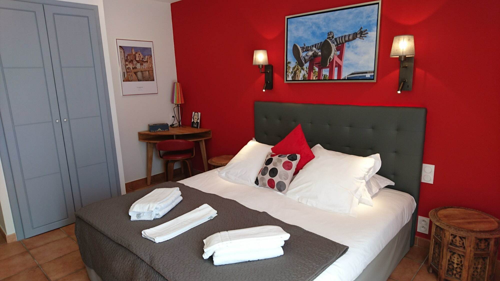 Mas Picton Hotell Argelès-sur-Mer Eksteriør bilde