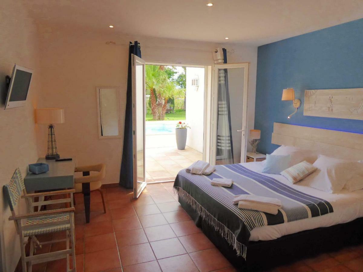 Mas Picton Hotell Argelès-sur-Mer Eksteriør bilde