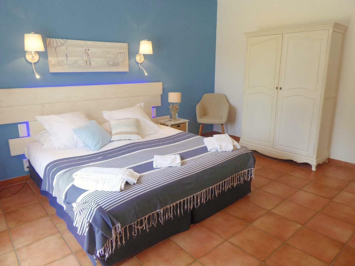 Mas Picton Hotell Argelès-sur-Mer Eksteriør bilde