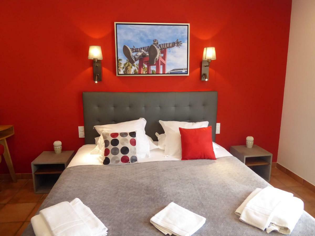Mas Picton Hotell Argelès-sur-Mer Eksteriør bilde