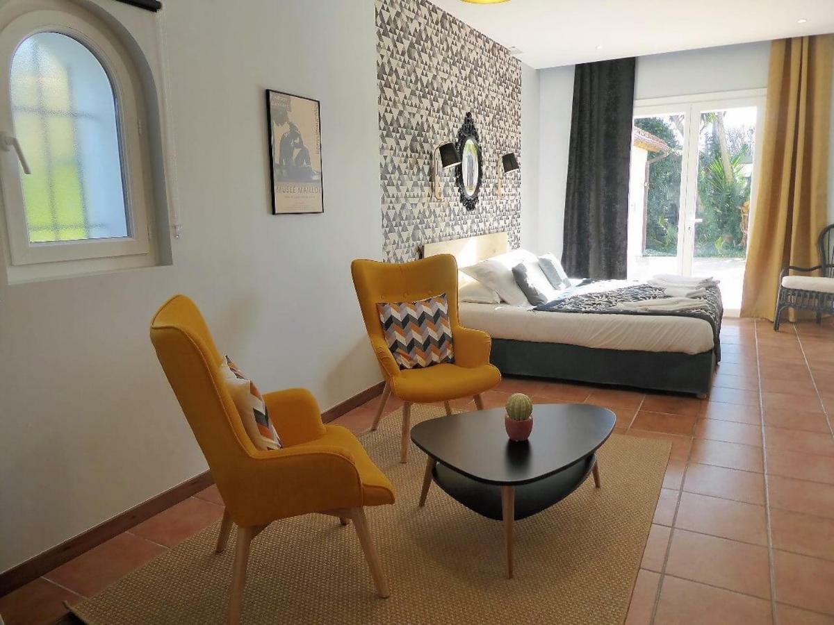 Mas Picton Hotell Argelès-sur-Mer Eksteriør bilde